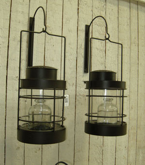 Wall Lantern "dark"